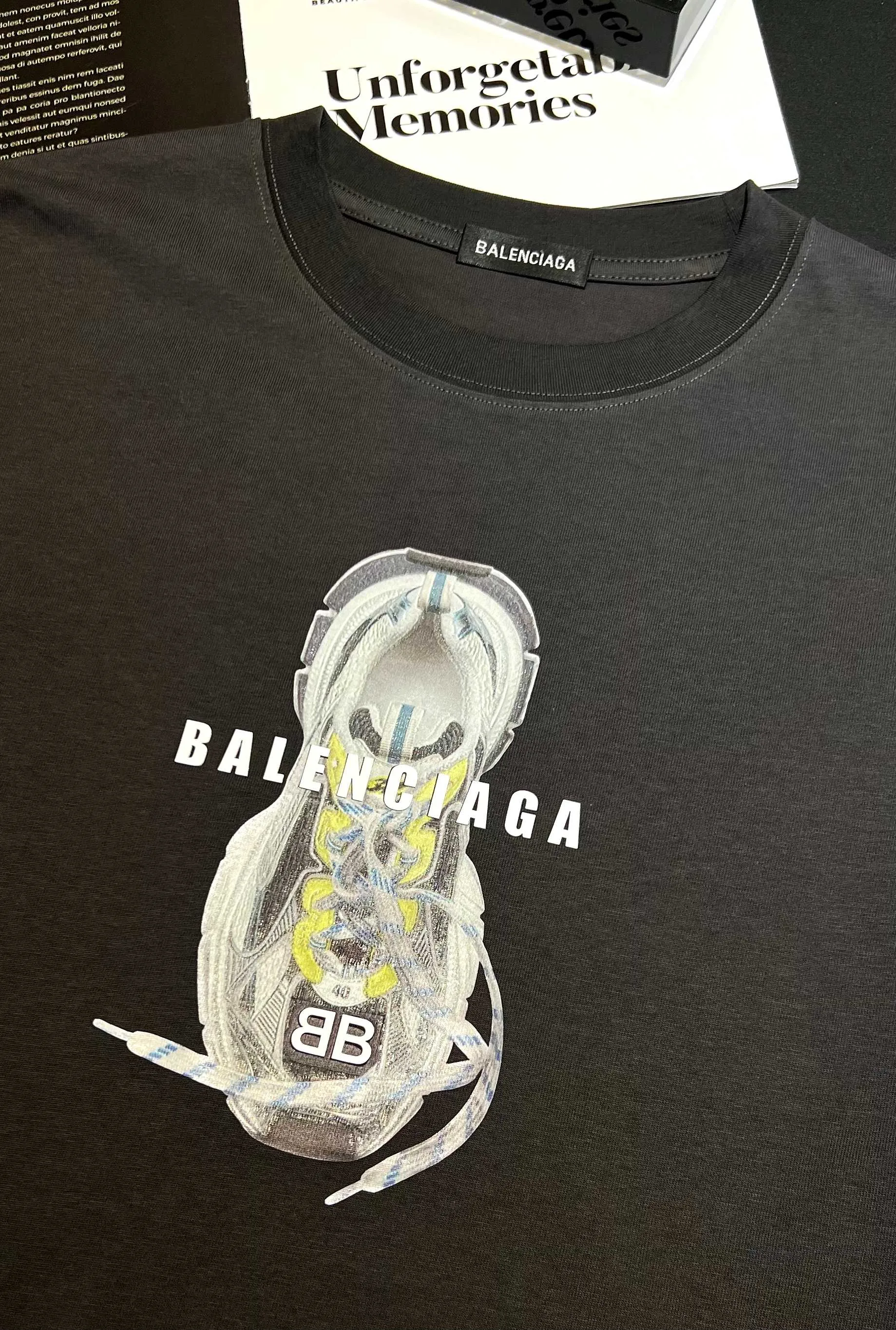 2026 270 logo：BALENCIAGA ： ： / / Sizes：XS~L